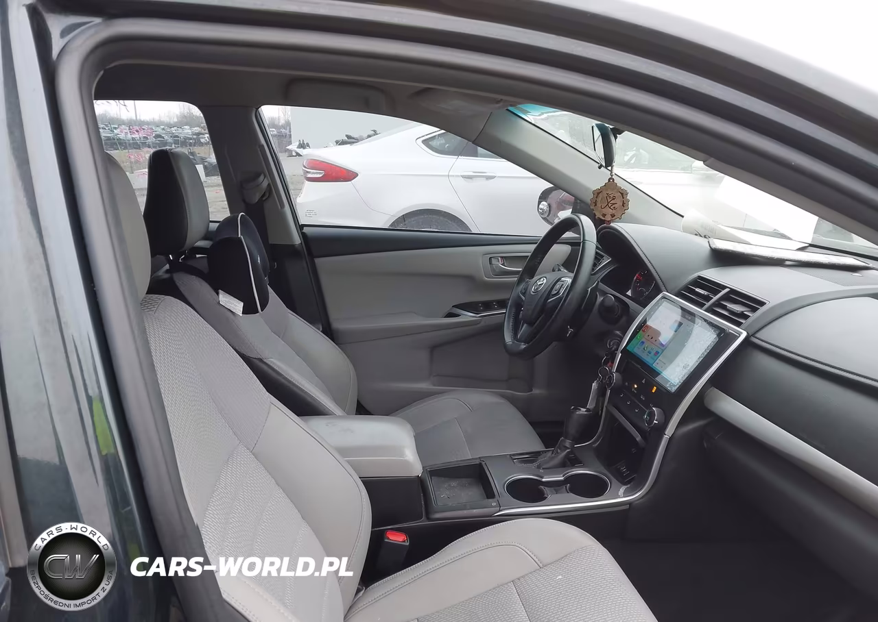 2017 Toyota Camry Se VIN:4T1BF1FK0HU642367 - 8