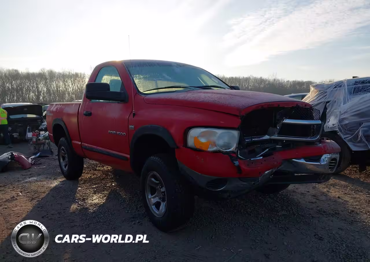 2005 Dodge Ram 1500 St