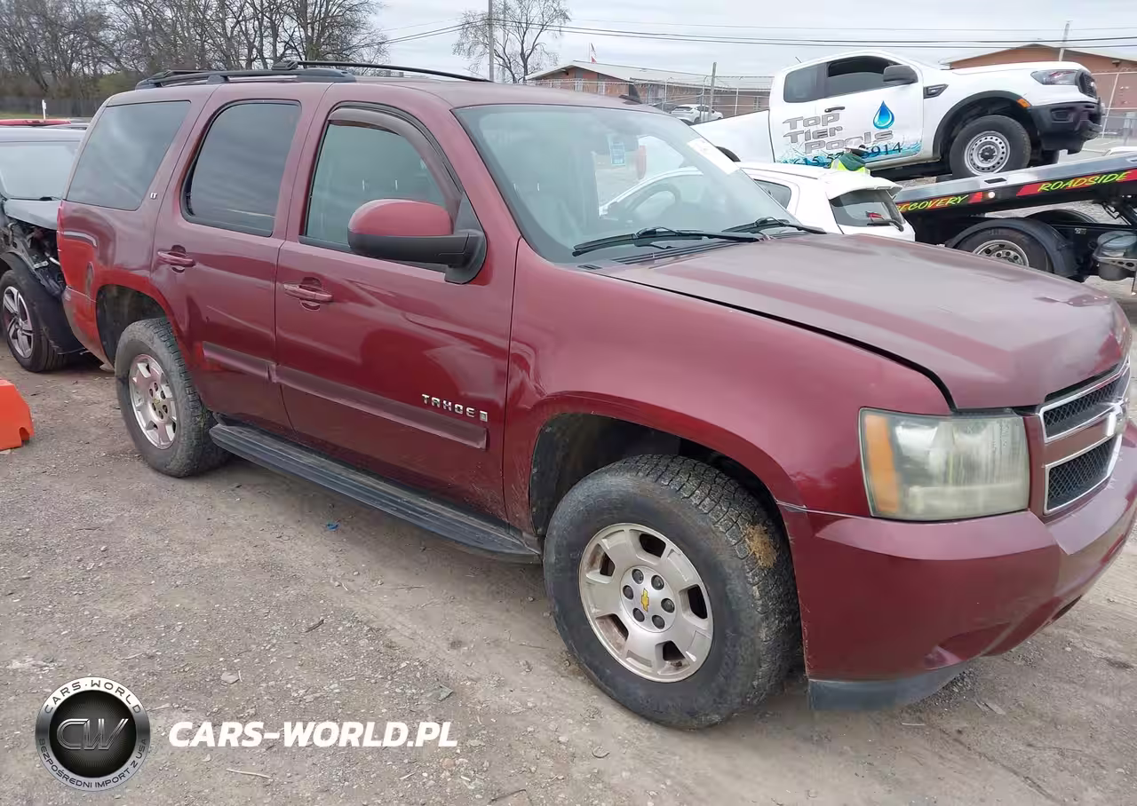 2008 Chevrolet Tahoe Lt