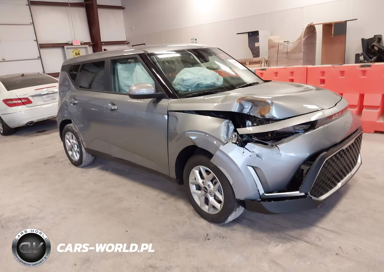 2025 Kia Soul Lx – zdjęcie 1 z 16