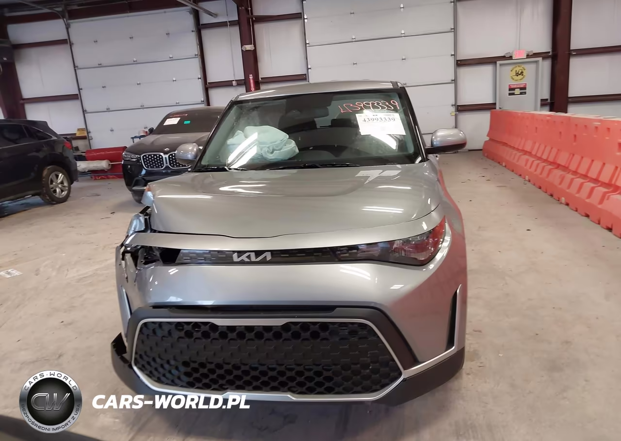 2025 Kia Soul Lx VIN:KNDJ23AUXS7966707 - 12