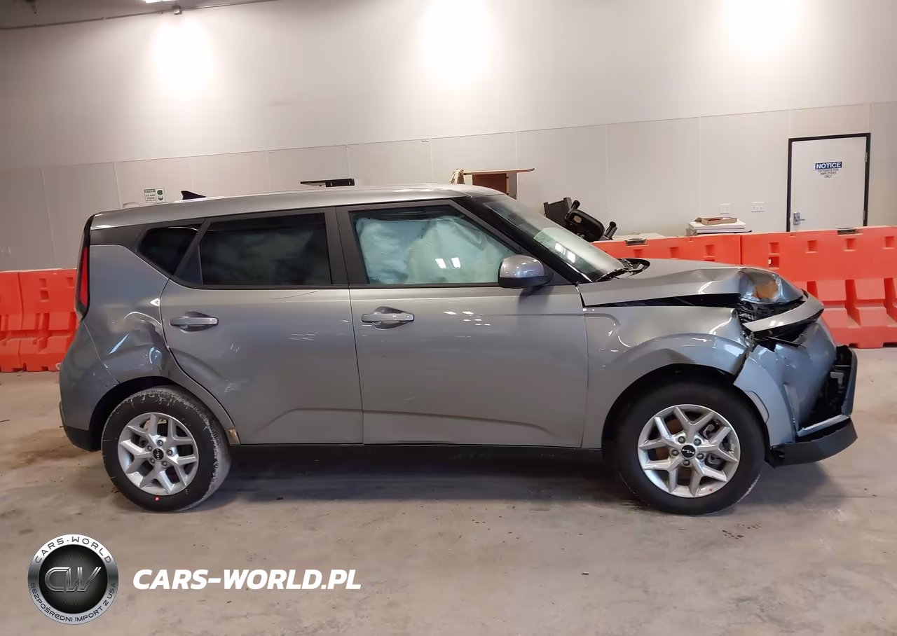 2025 Kia Soul Lx VIN:KNDJ23AUXS7966707 - 13