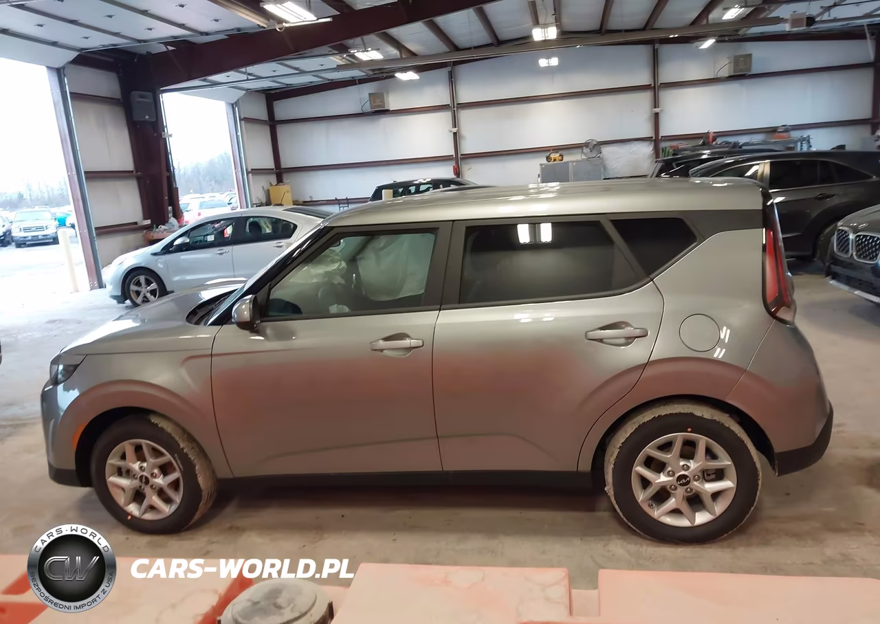 2025 Kia Soul Lx VIN:KNDJ23AUXS7966707 - 14
