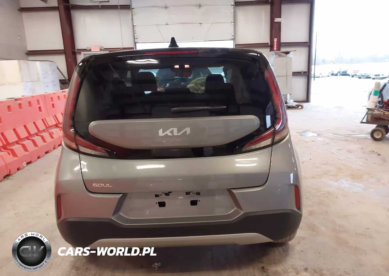 2025 Kia Soul Lx VIN:KNDJ23AUXS7966707 - 16