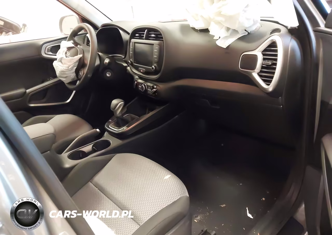 2025 Kia Soul Lx VIN:KNDJ23AUXS7966707 - 5