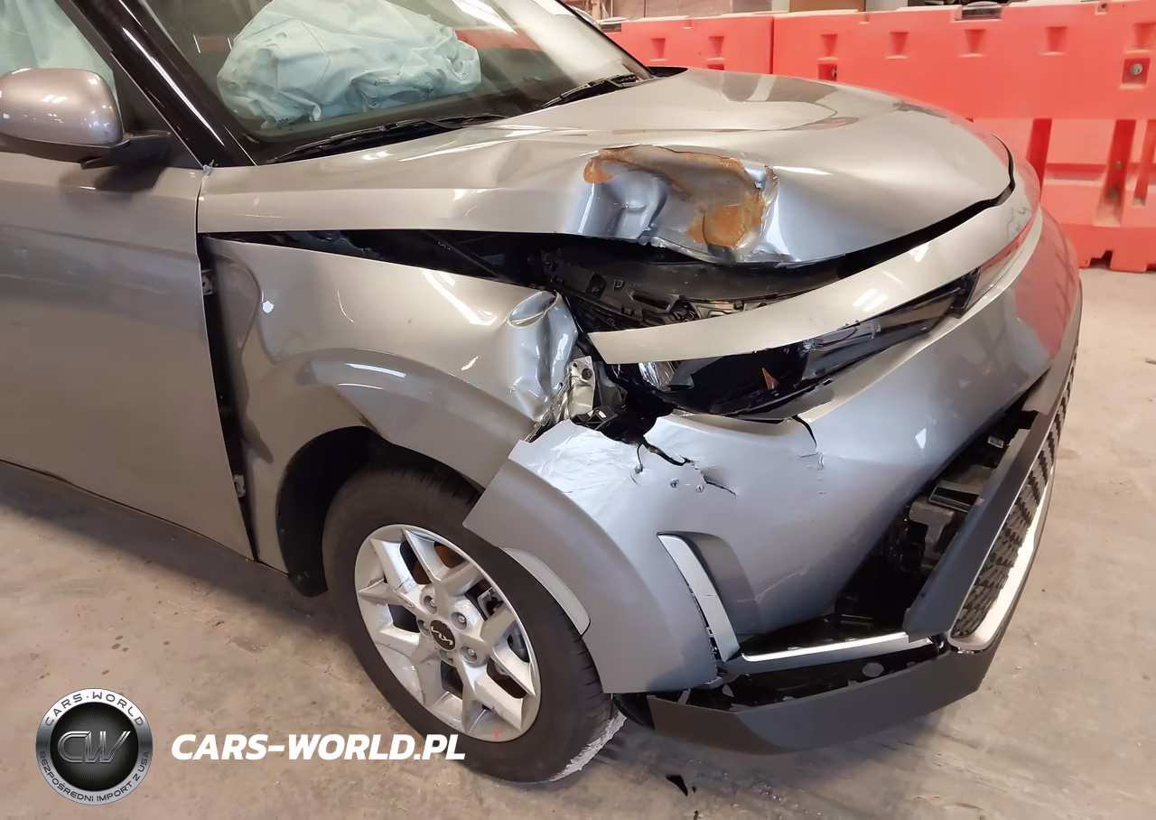 2025 Kia Soul Lx VIN:KNDJ23AUXS7966707 - 6