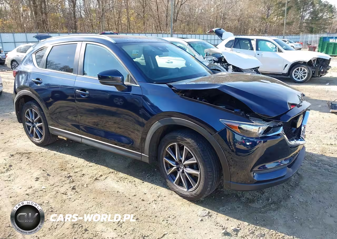 2018 Mazda Cx-5 Touring