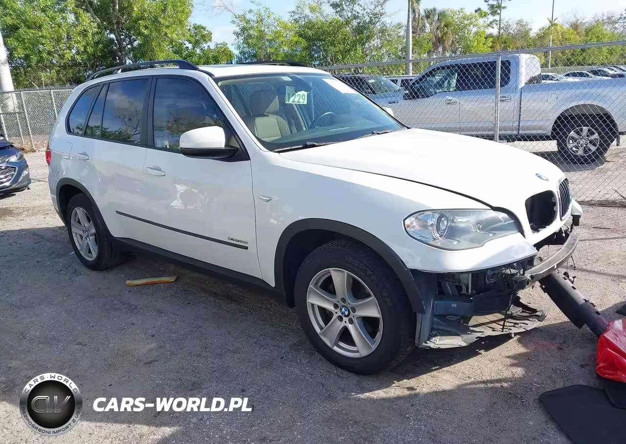 2012 BMW X5 xDrive35I-xDrive35I Premium-xDrive35I Sport Activity