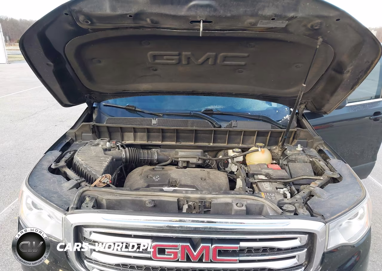 2018 GMC Acadia Sle-2 VIN:1GKKNLLAXJZ224846 - 10