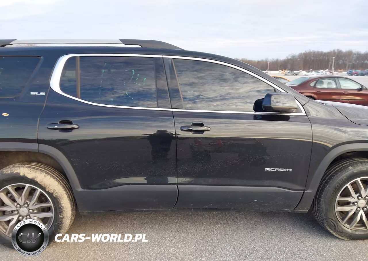 2018 GMC Acadia Sle-2 VIN:1GKKNLLAXJZ224846 - 13