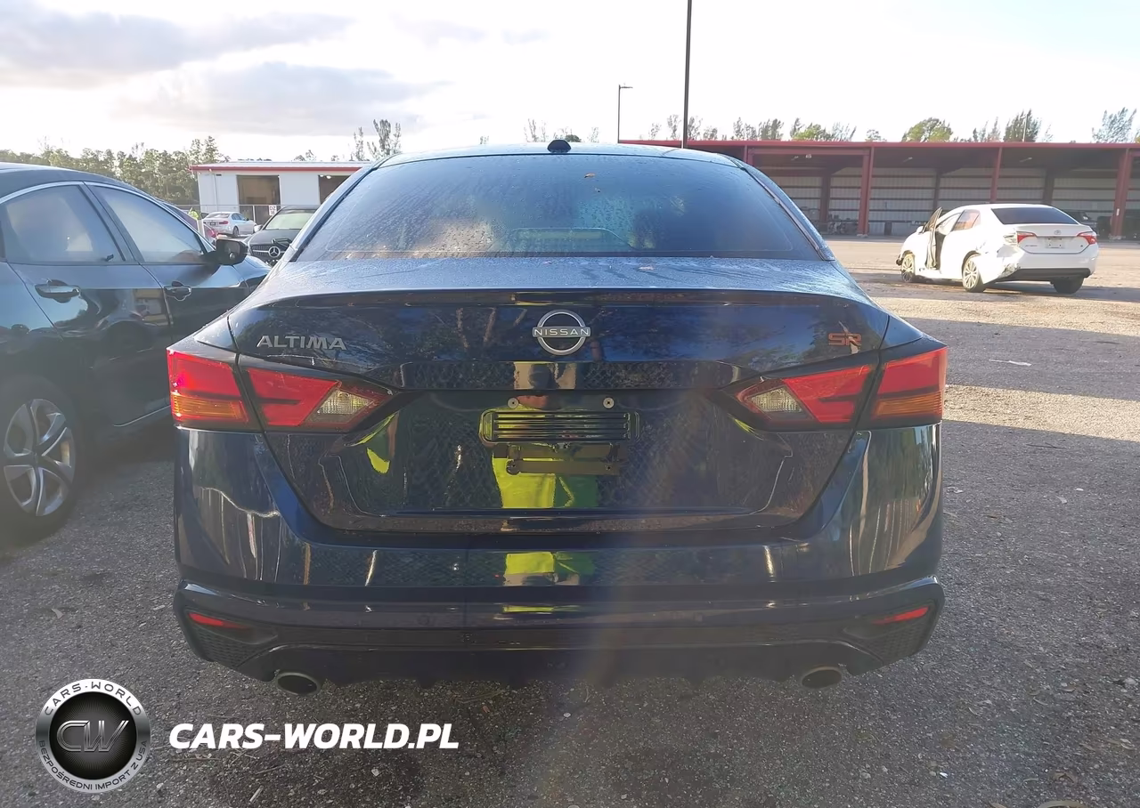2024 Nissan Altima Sr Fwd VIN:1N4BL4CV3RN403183 - 16