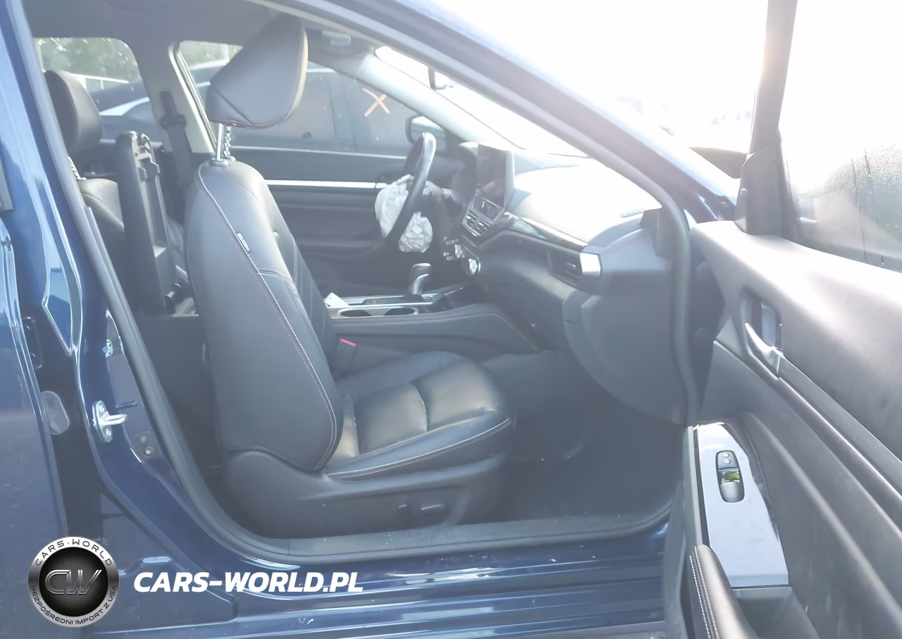 2024 Nissan Altima Sr Fwd VIN:1N4BL4CV3RN403183 - 5
