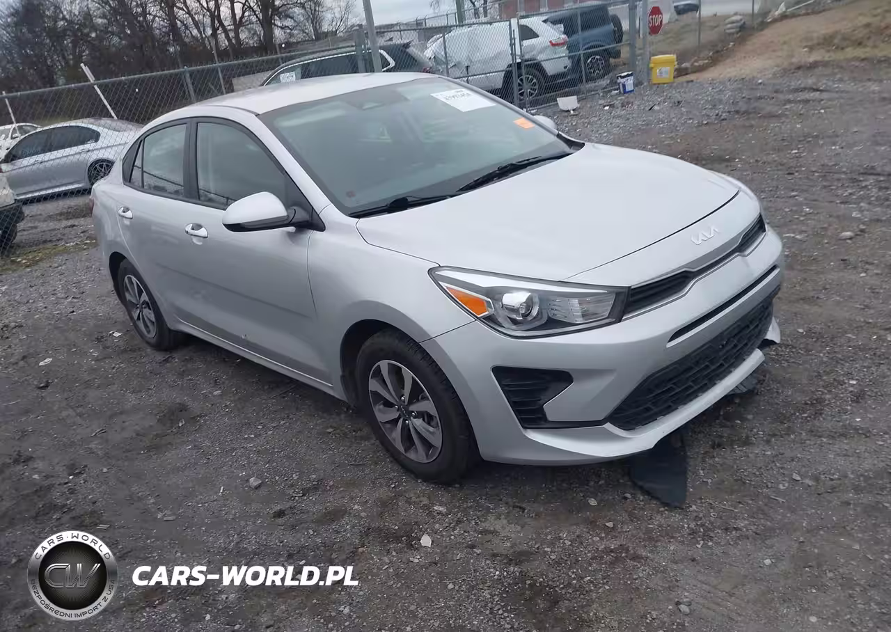 2023 Kia Rio S