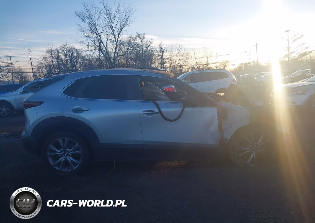 2021 Mazda Cx-30 Select VIN:3MVDMABL4MM208421 - 12