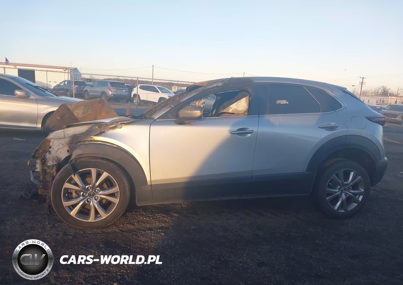 2021 Mazda Cx-30 Select VIN:3MVDMABL4MM208421 - 13