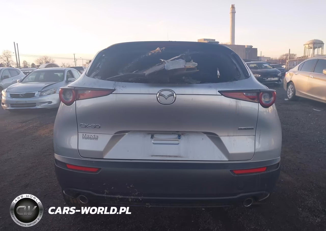 2021 Mazda Cx-30 Select VIN:3MVDMABL4MM208421 - 15