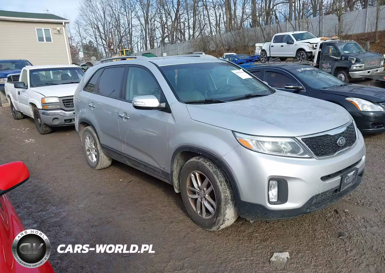 2015 Kia Sorento Lx