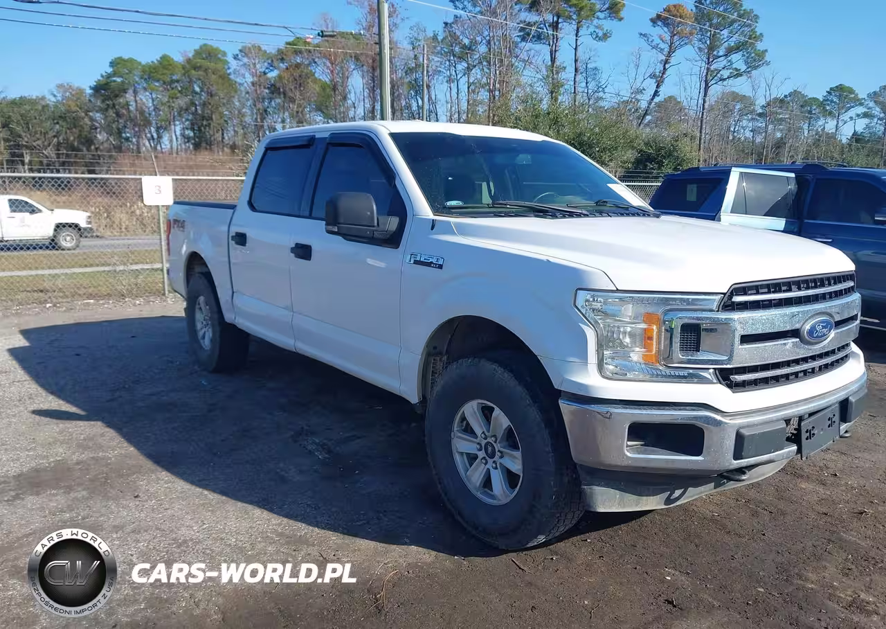 2019 Ford F-150 Xlt