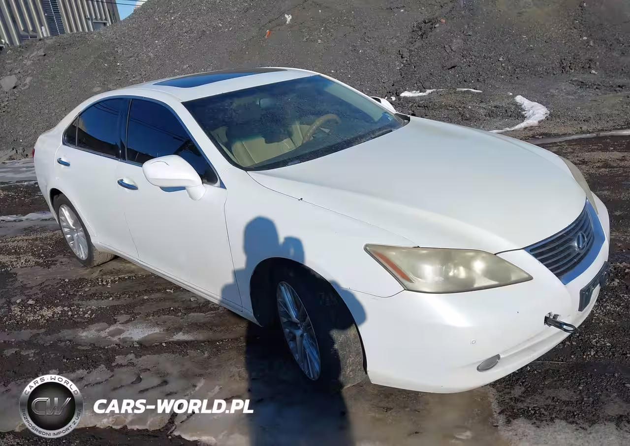 2007 Lexus Es 350