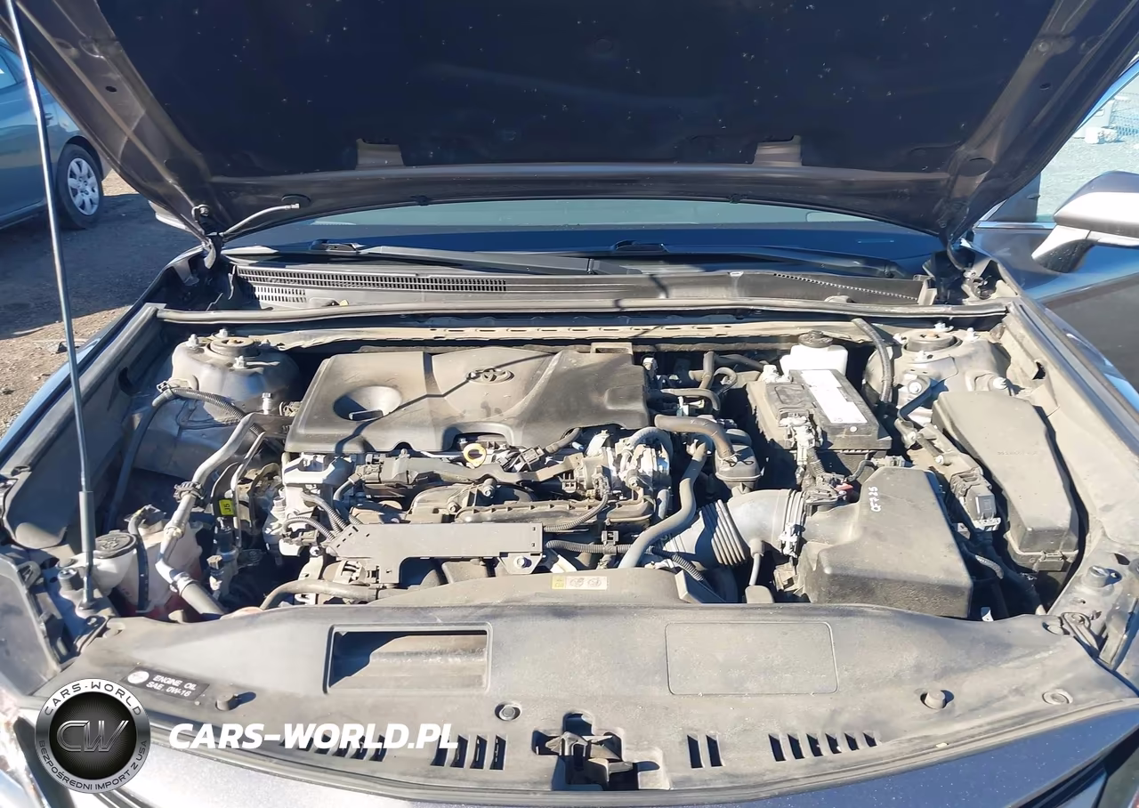2022 Toyota Camry Le Awd VIN:4T1R11BK0NU060865 - 10