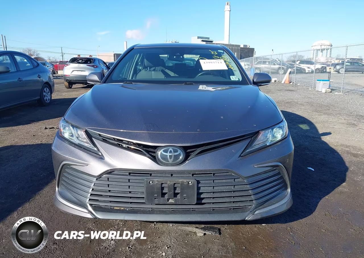 2022 Toyota Camry Le Awd VIN:4T1R11BK0NU060865 - 12