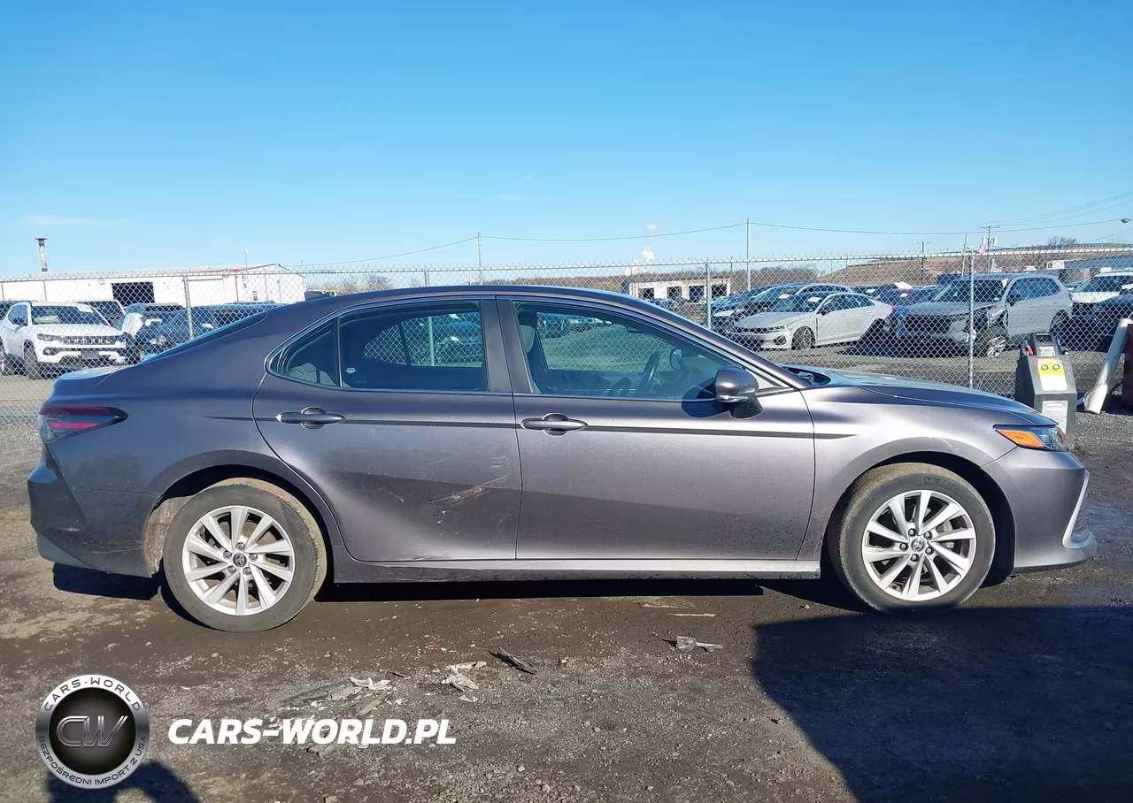 2022 Toyota Camry Le Awd VIN:4T1R11BK0NU060865 - 13