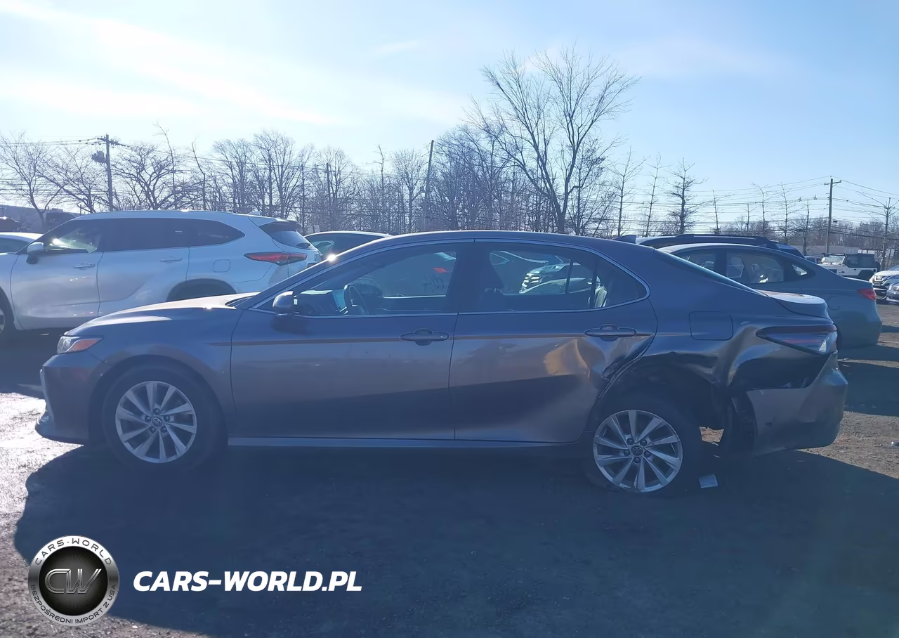 2022 Toyota Camry Le Awd VIN:4T1R11BK0NU060865 - 14