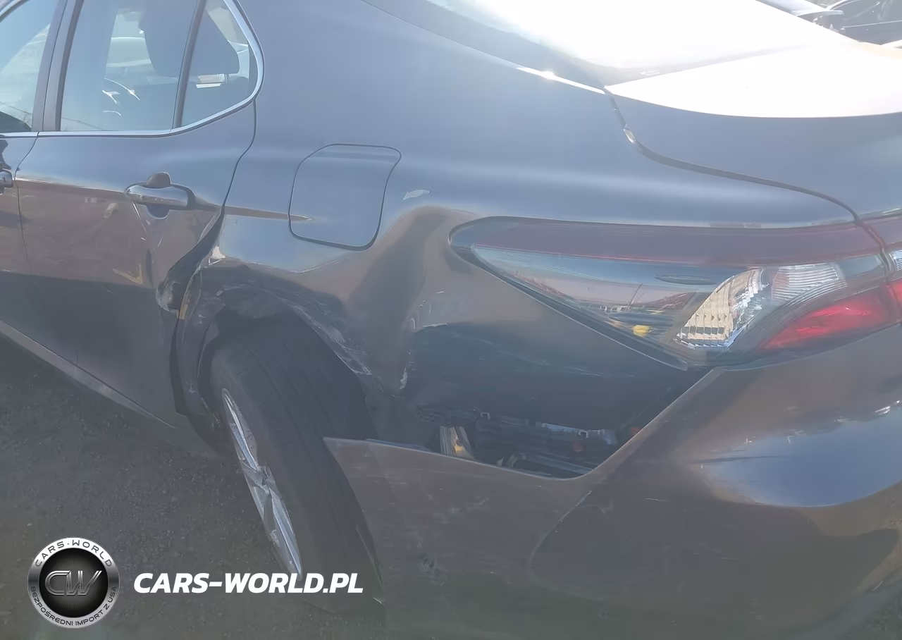 2022 Toyota Camry Le Awd VIN:4T1R11BK0NU060865 - 6