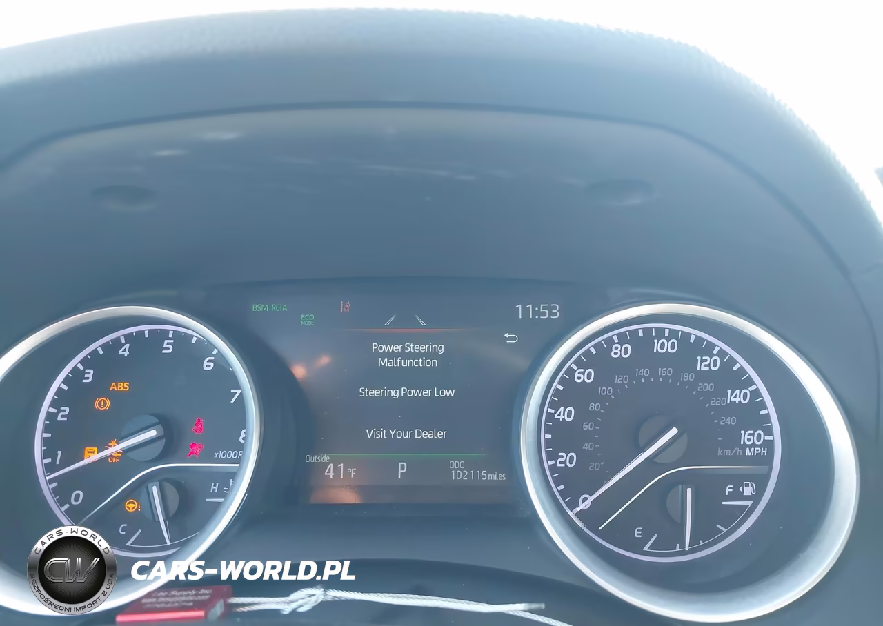 2022 Toyota Camry Le Awd VIN:4T1R11BK0NU060865 - 7