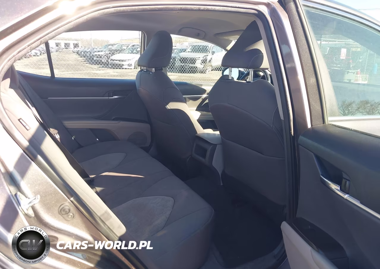 2022 Toyota Camry Le Awd VIN:4T1R11BK0NU060865 - 8
