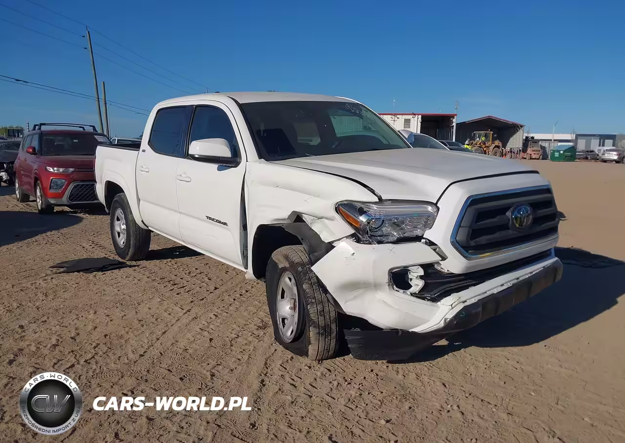 2023 Toyota Tacoma Sr5