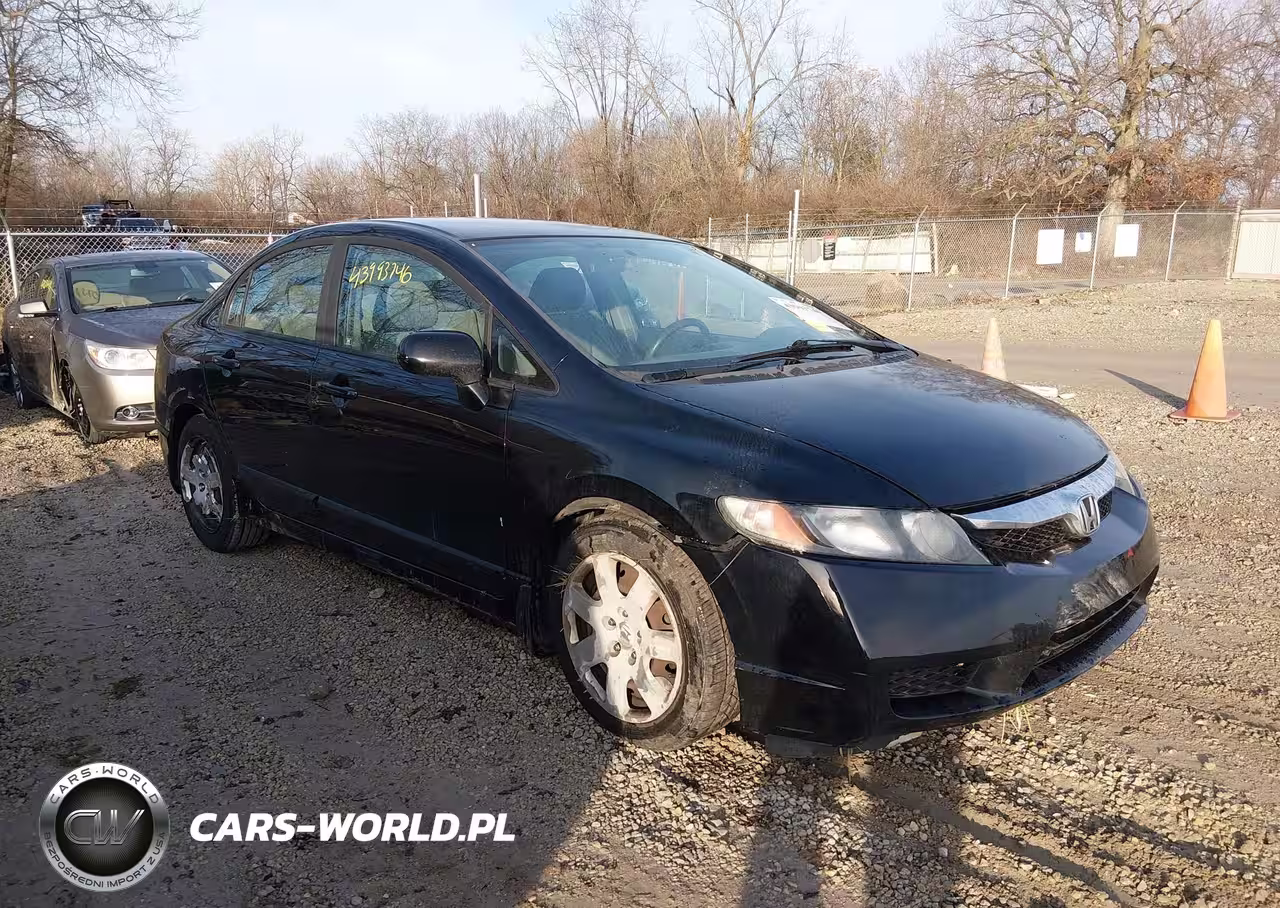 2011 Honda Civic Lx