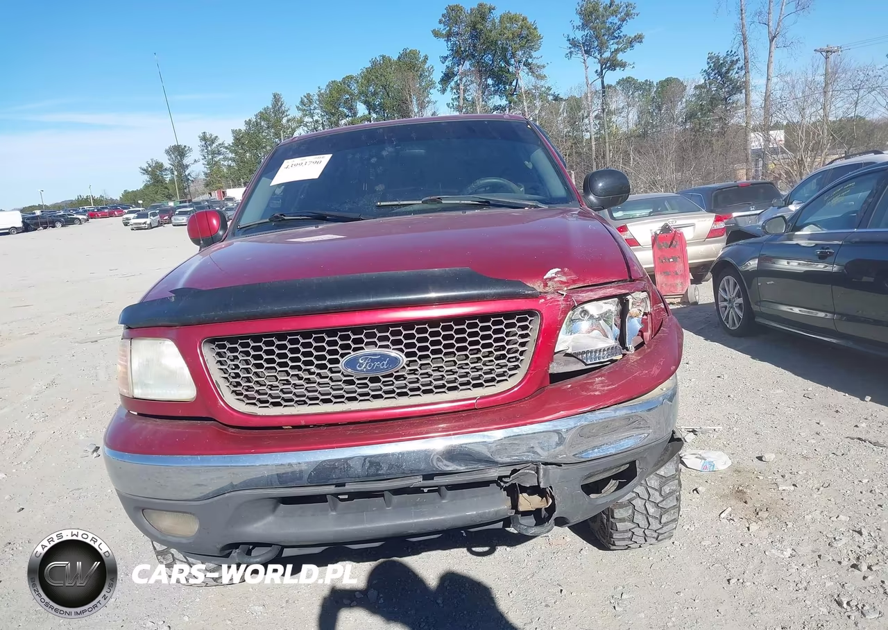2002 Ford F-150 Lariat-Xl-Xlt VIN:2FTRX18W62CA71202 - 12