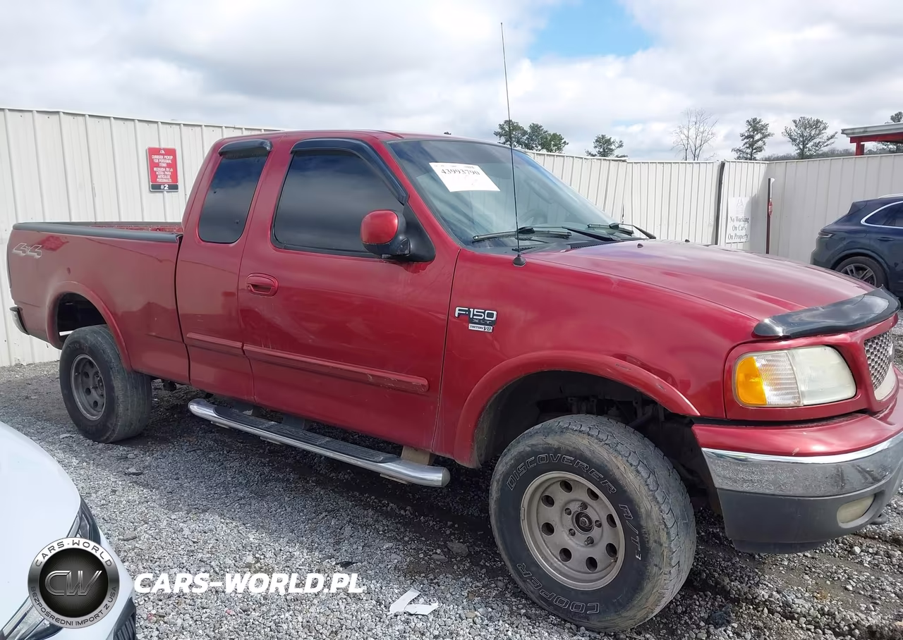 2002 Ford F-150 Lariat-Xl-Xlt VIN:2FTRX18W62CA71202 - 13