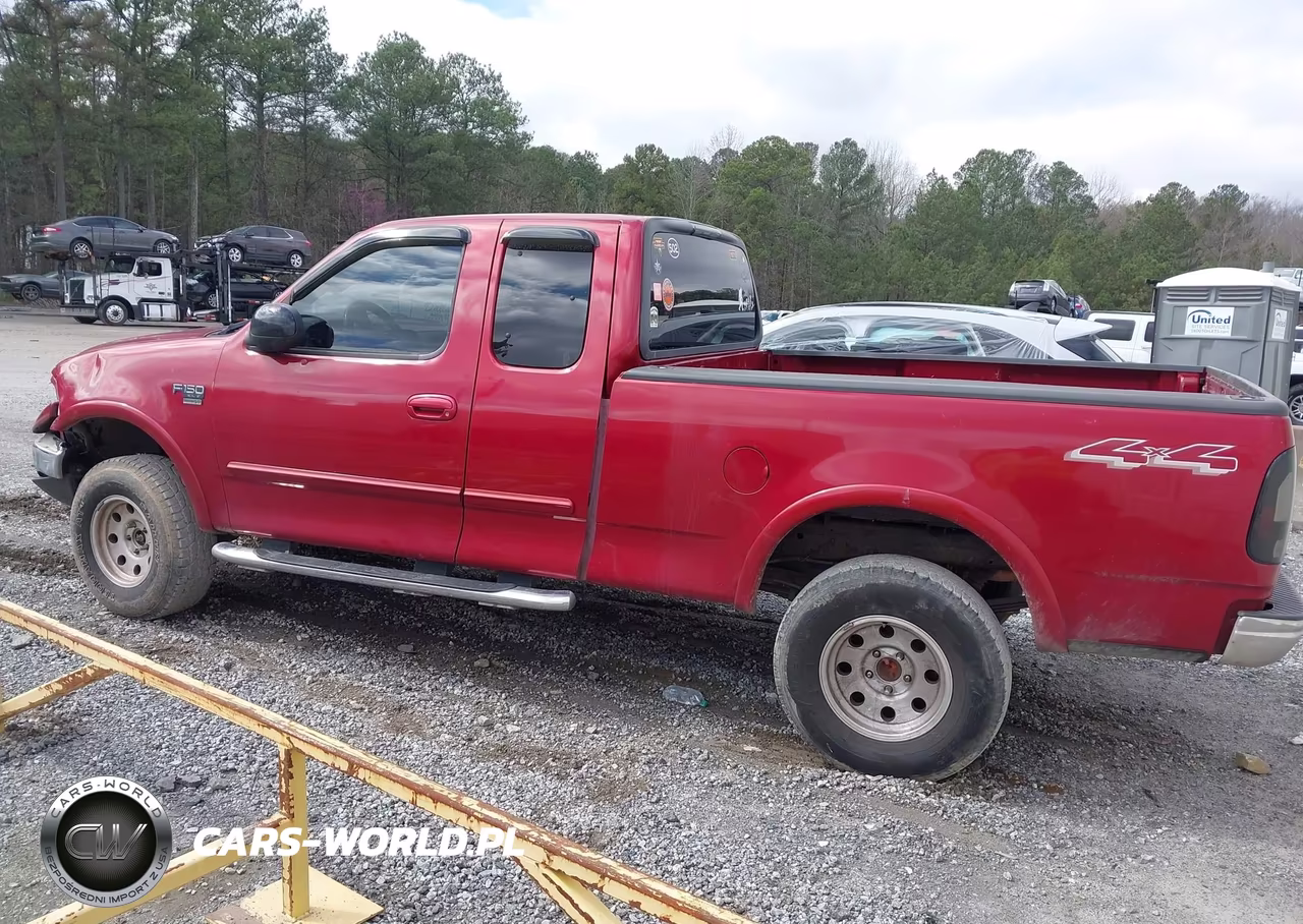 2002 Ford F-150 Lariat-Xl-Xlt VIN:2FTRX18W62CA71202 - 14
