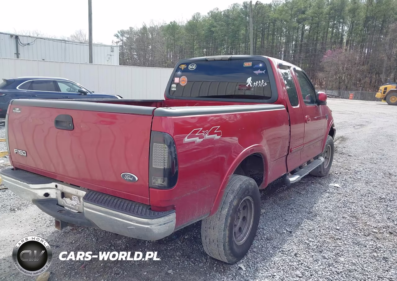 2002 Ford F-150 Lariat-Xl-Xlt VIN:2FTRX18W62CA71202 - 4