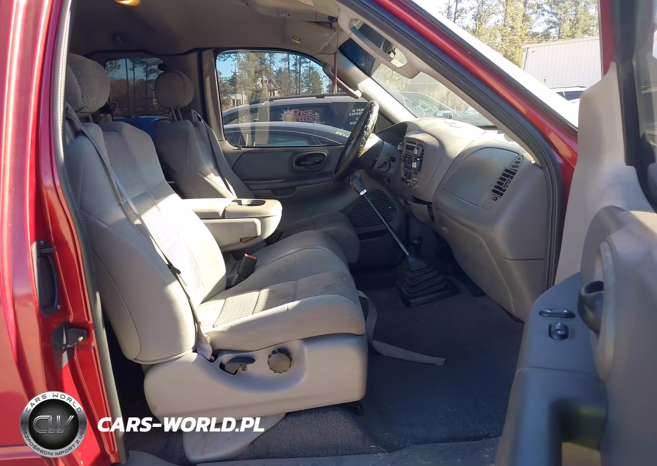 2002 Ford F-150 Lariat-Xl-Xlt VIN:2FTRX18W62CA71202 - 5