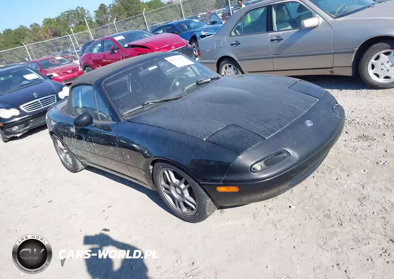 1994 Mazda Mx-5 Miata