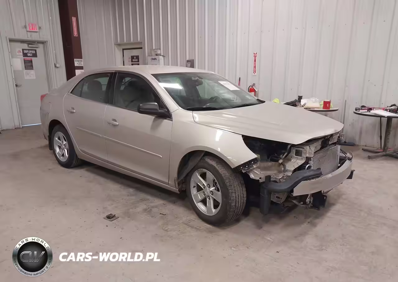 2013 Chevrolet Malibu 1Ls