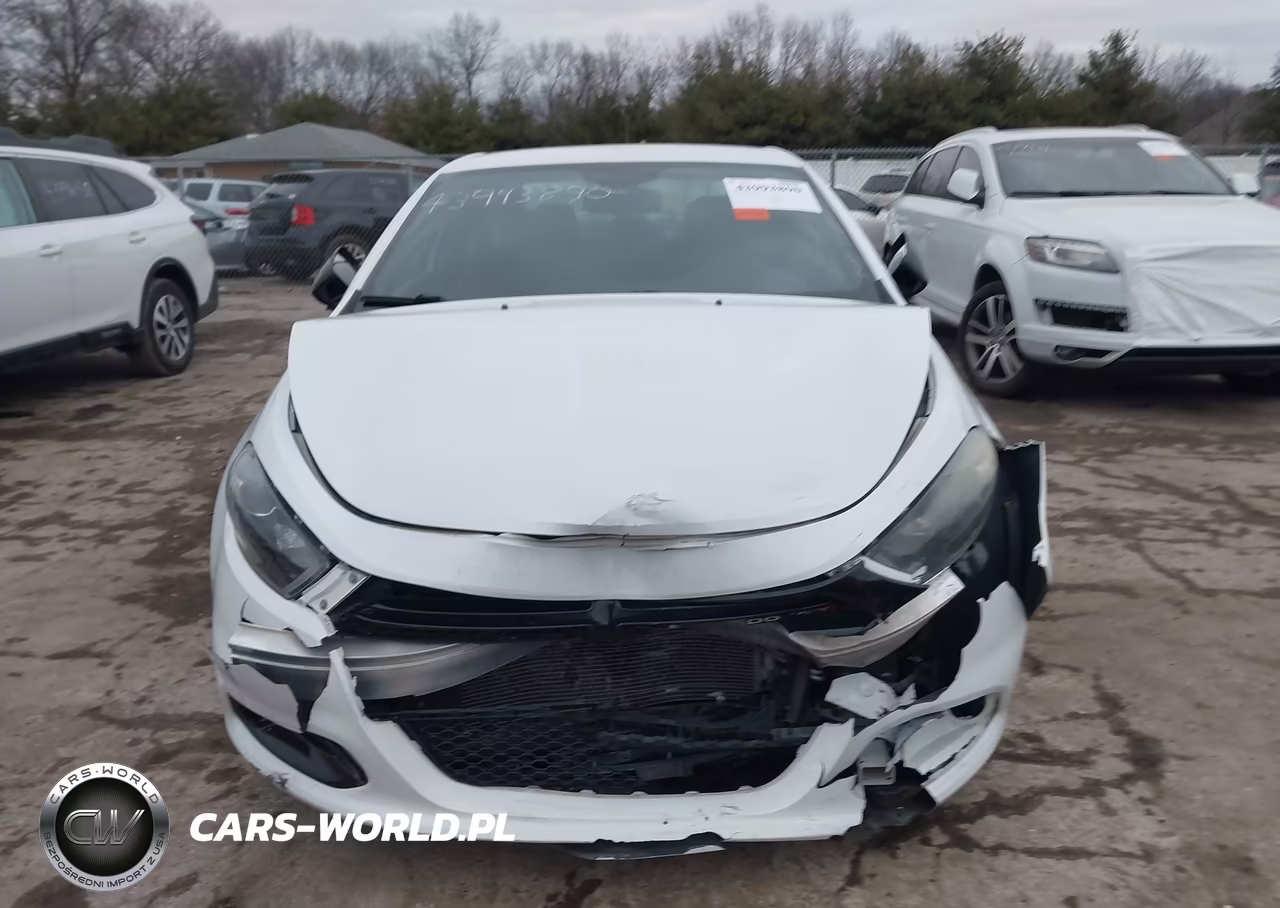 2016 Dodge Dart Sxt VIN:1C3CDFBB9GD505352 - 11