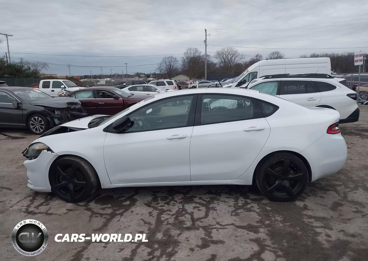 2016 Dodge Dart Sxt VIN:1C3CDFBB9GD505352 - 13
