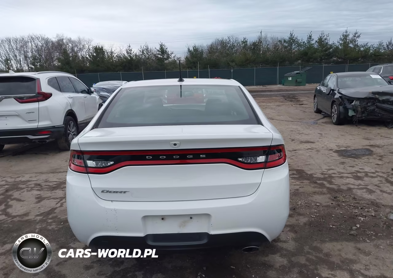 2016 Dodge Dart Sxt VIN:1C3CDFBB9GD505352 - 15