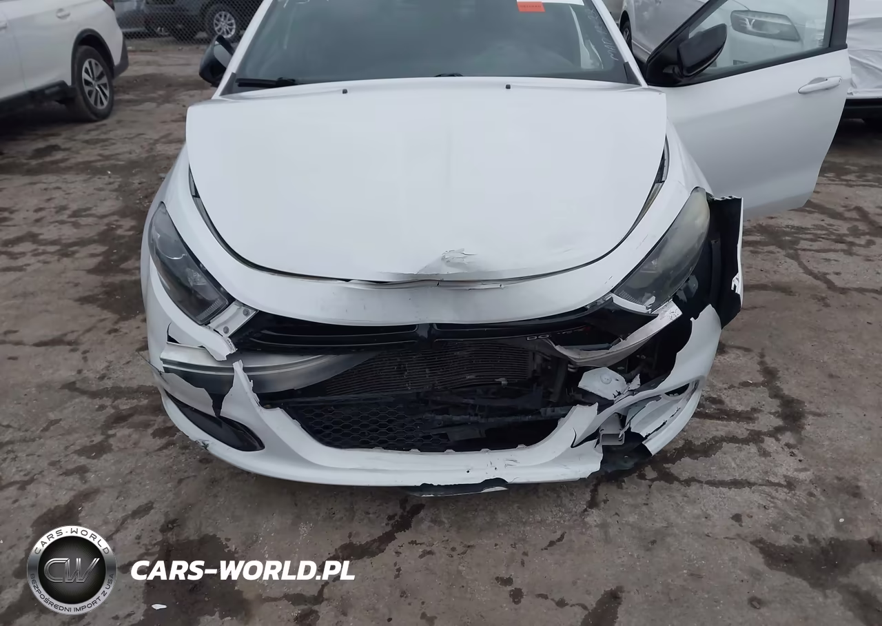 2016 Dodge Dart Sxt VIN:1C3CDFBB9GD505352 - 6