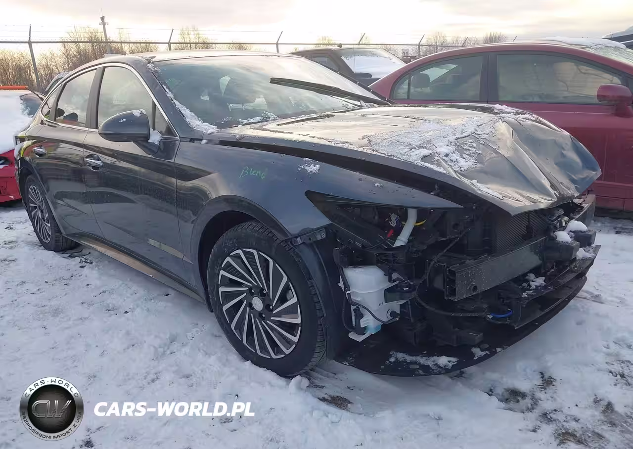 2023 Hyundai Sonata Hybrid Sel