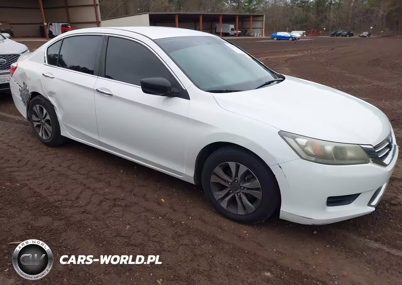 2013 Honda Accord Lx