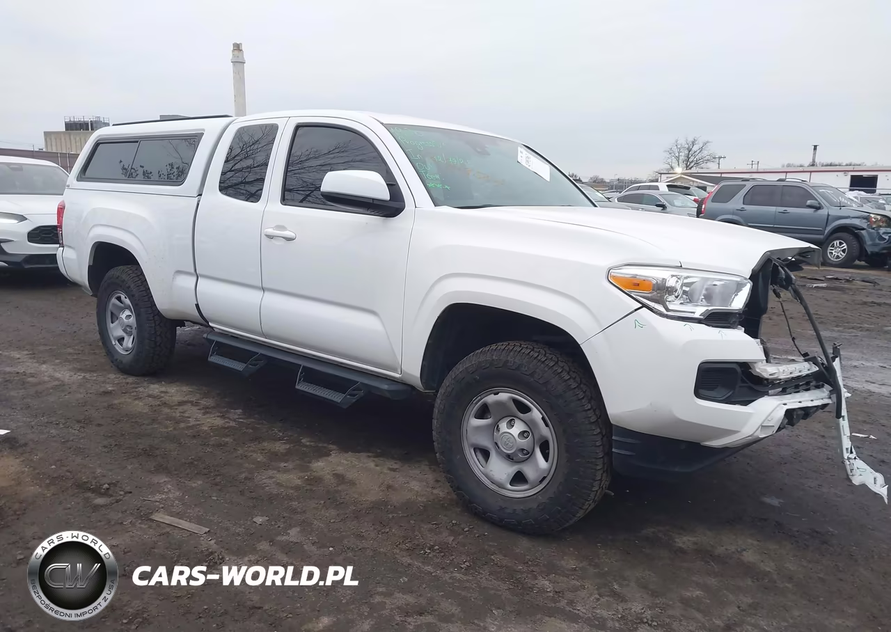 2023 Toyota Tacoma Sr