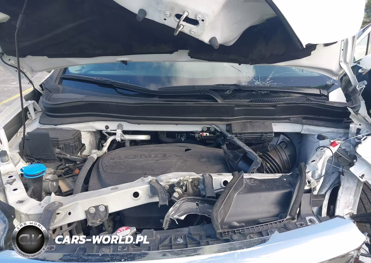 2022 Honda Pilot Awd Elite VIN:5FNYF6H04NB073826 - 10