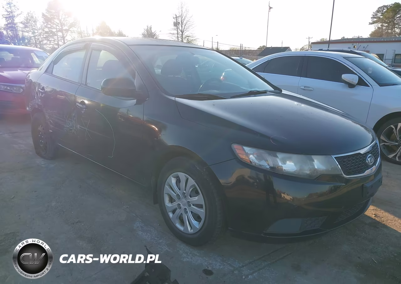 2012 Kia Forte Lx