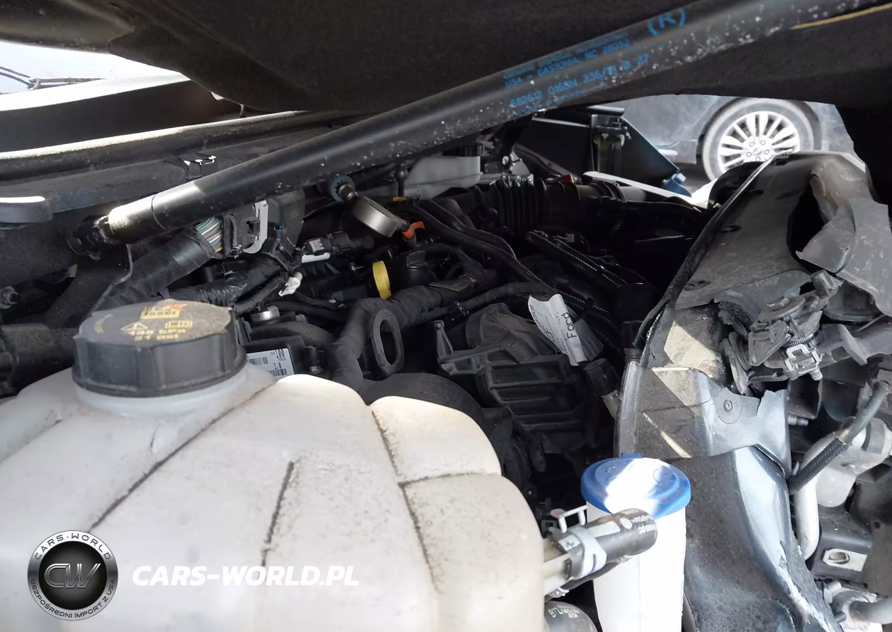 2019 Ford Edge Sel VIN:2FMPK4J91KBB38186 - 10
