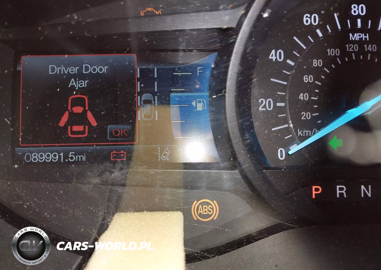 2019 Ford Edge Sel VIN:2FMPK4J91KBB38186 - 7